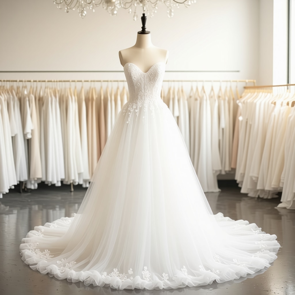 Luxury and Couture Bridal Cleaning in Tampa: Preserve Elegance