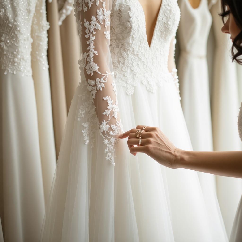 Luxury and Couture Bridal Cleaning in Tampa: Preserve Every Stitch