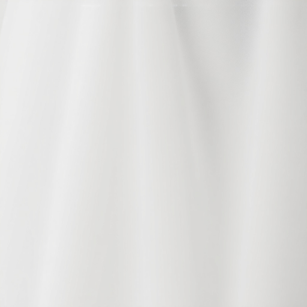 Microscopic close-up of silk wedding dress fiber structure with enzymatic stain removal treatment