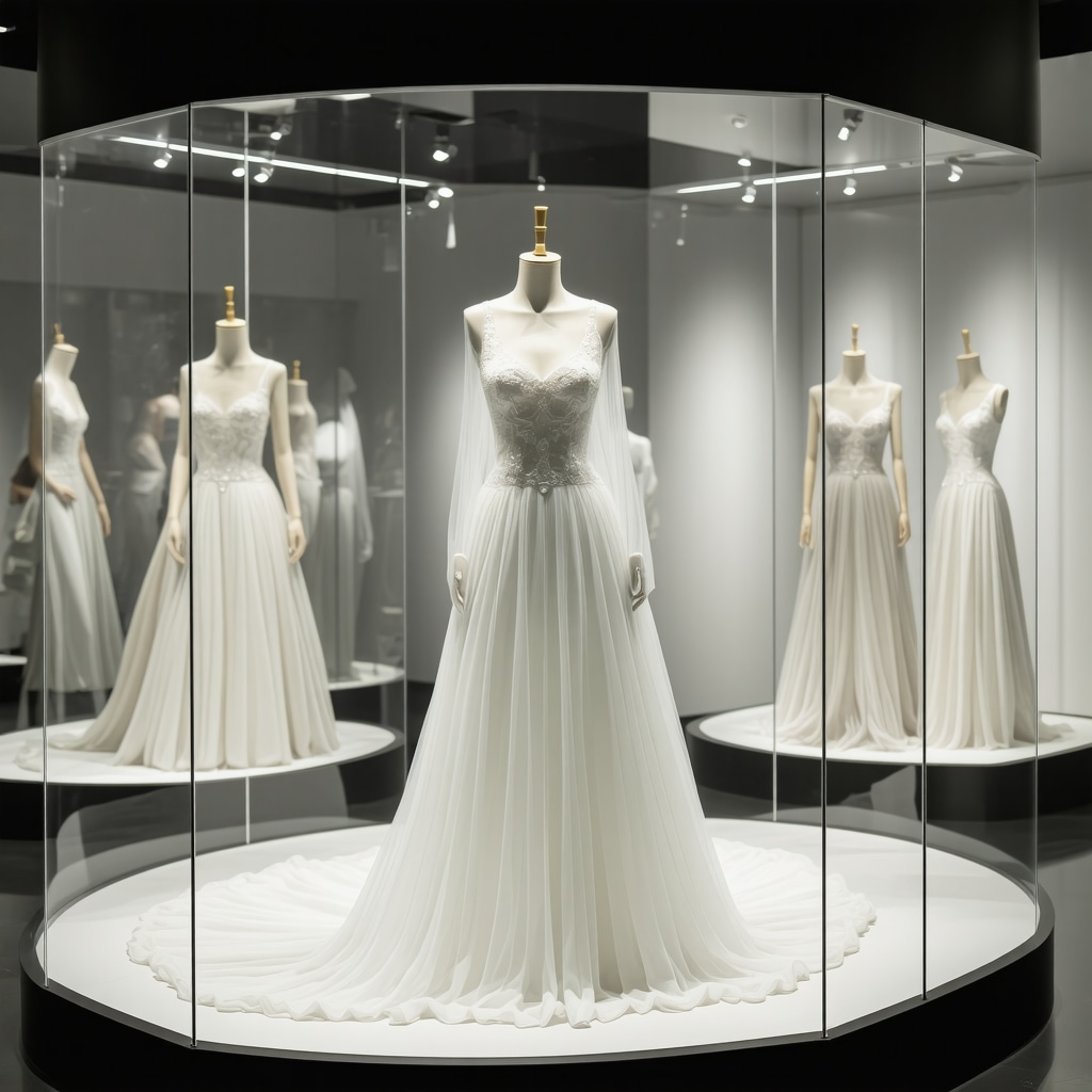 Museum-Quality Bridal Gown Preservation Tips in Tampa Bay