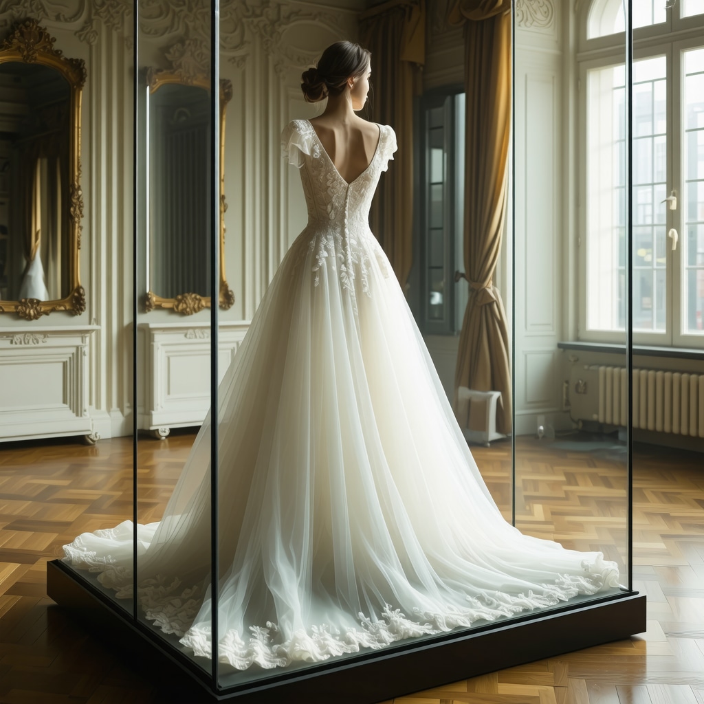 Museum Quality Dress Preservation Tampa: Safeguard Your Heirloom Gown