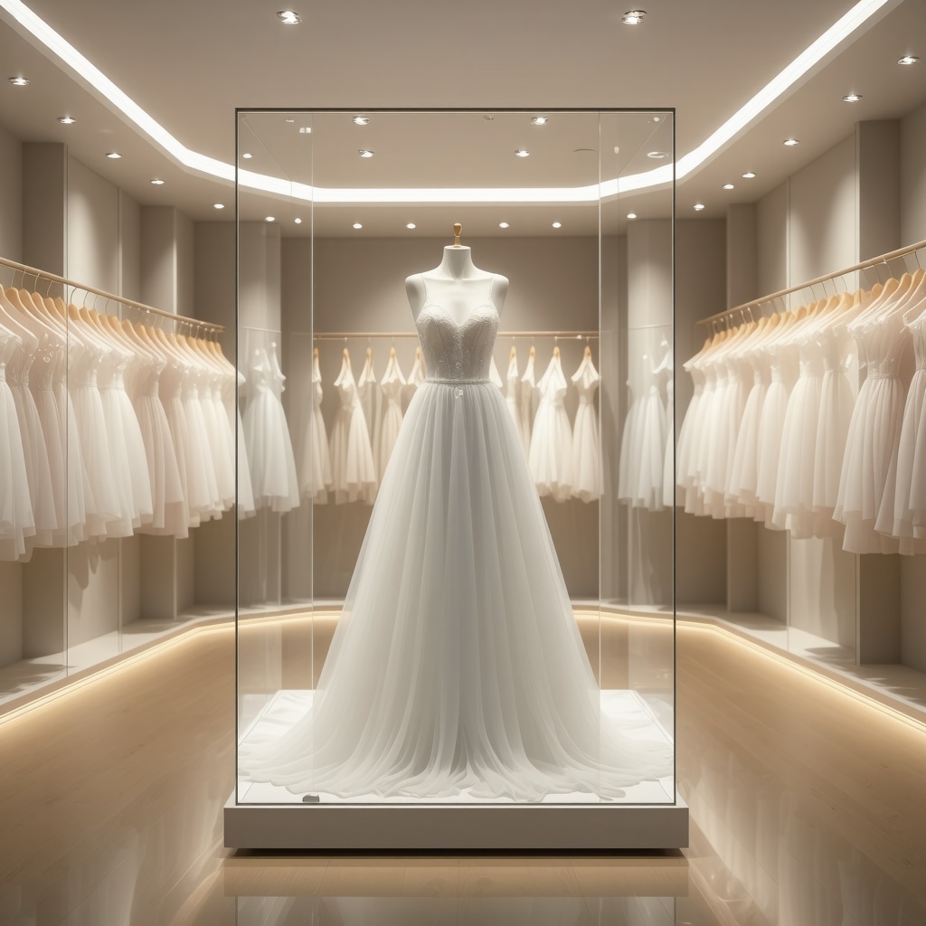 Museum Quality Wedding Dress Preservation Services Tampa FL