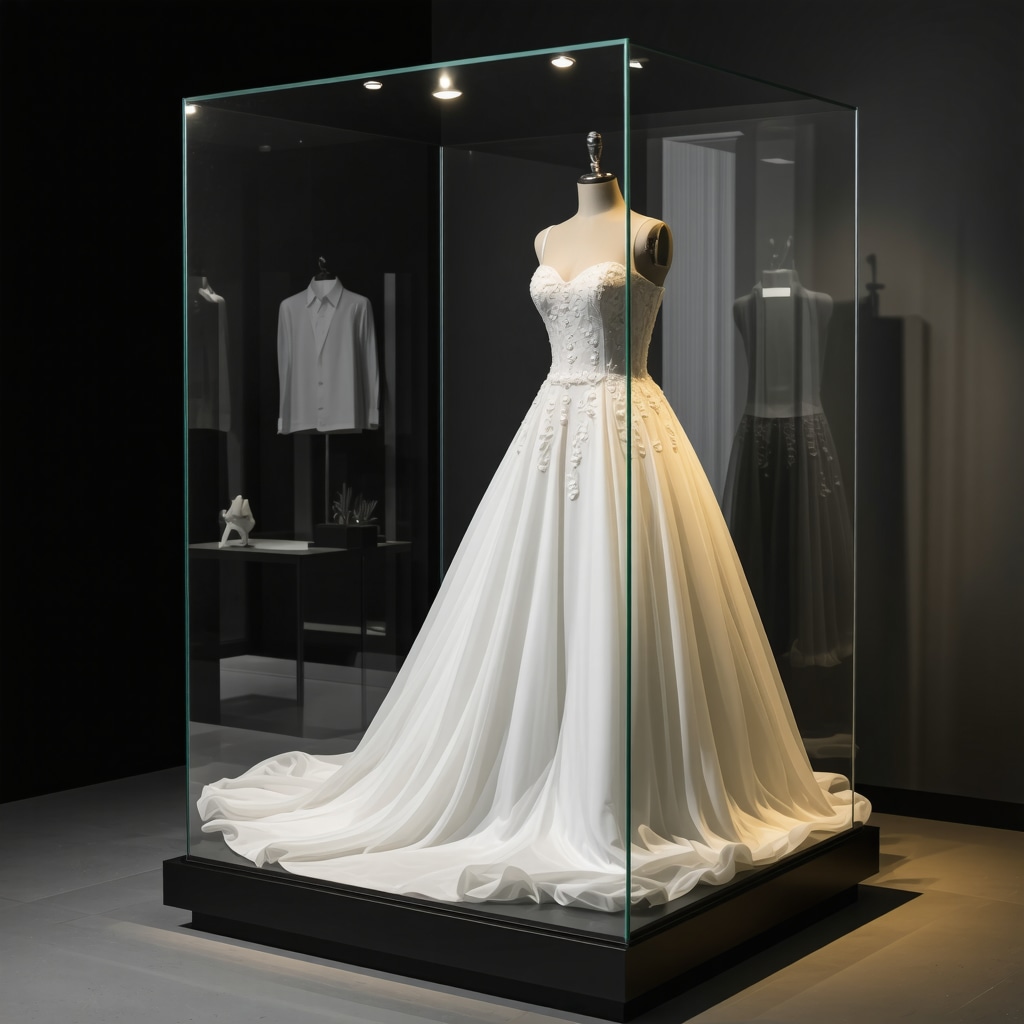 Museum Quality Wedding Dress Preservation in Tampa Explained