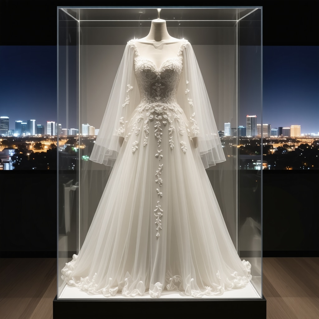 Museum Quality Wedding Dress Preservation in Tampa: What You Need to Know