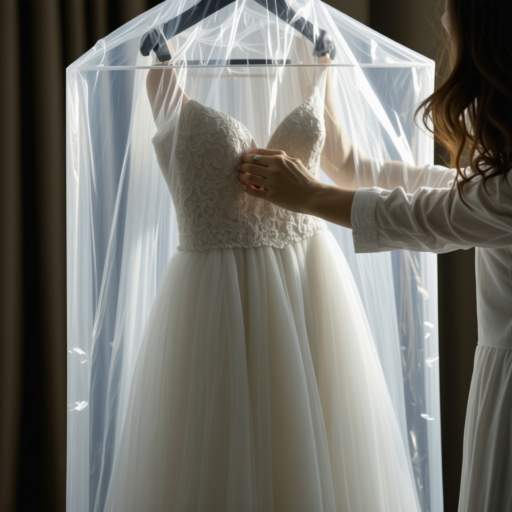 Preserve Your Bridal Gown in Trinity Florida: Proven Methods