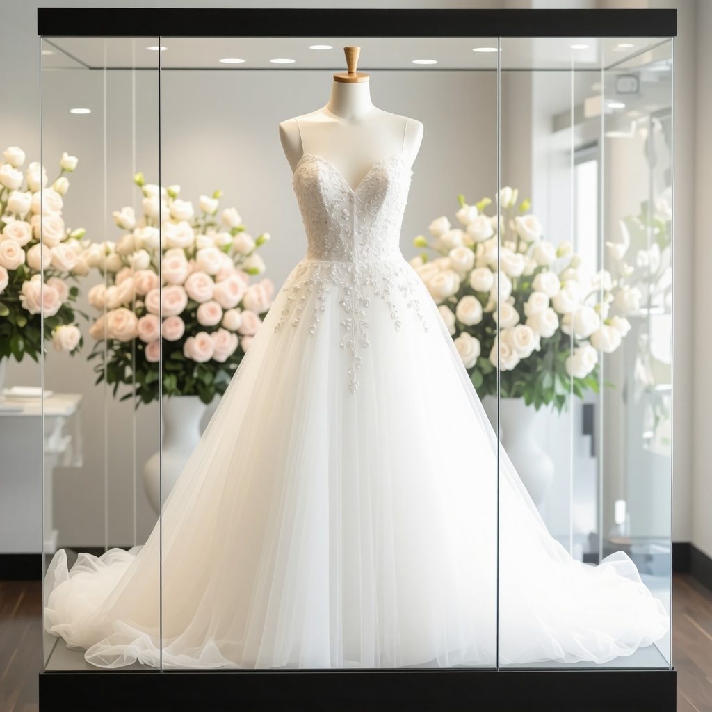 Professional Bridal Gown Preservation Tampa FL Insights