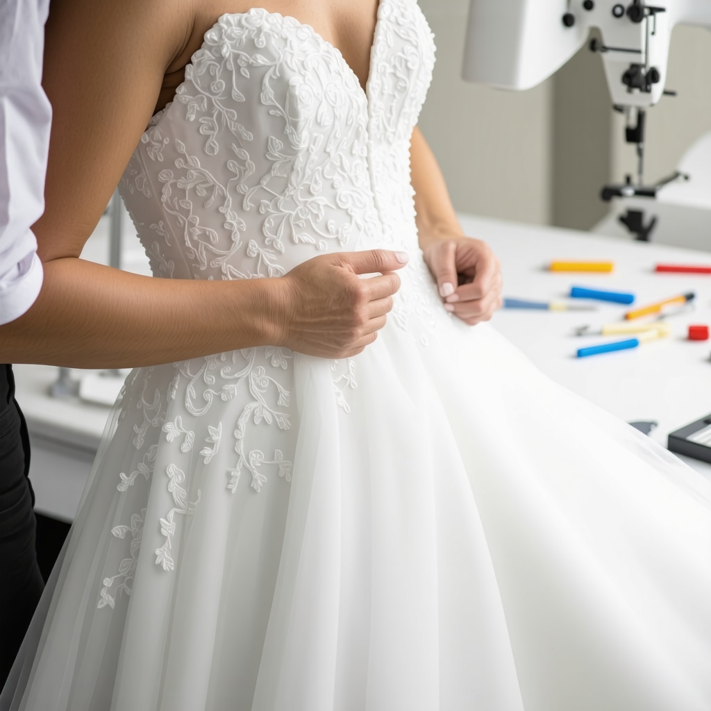 Professional Wedding Dress Cleaning & Repair Tampa: Expert Tips