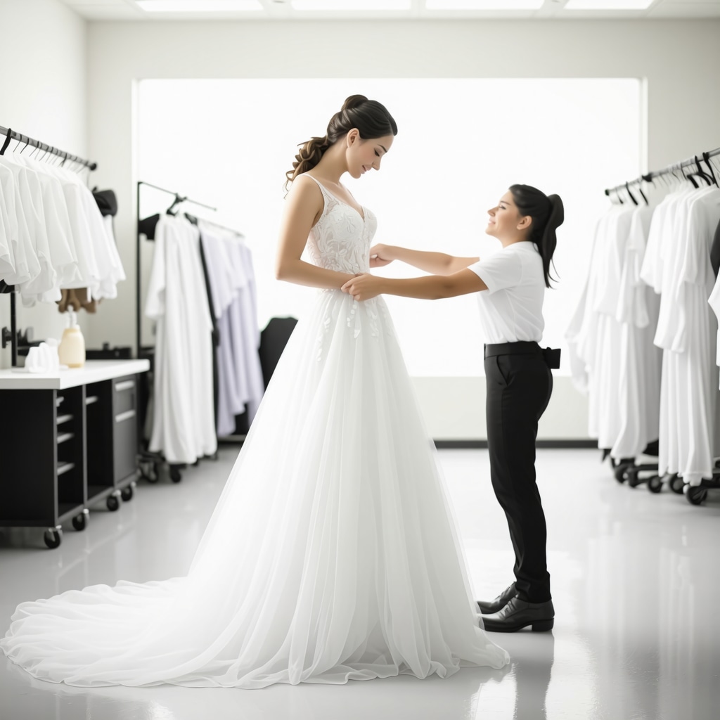 Professional Wedding Dress Cleaning Tampa Bay: Expert Services