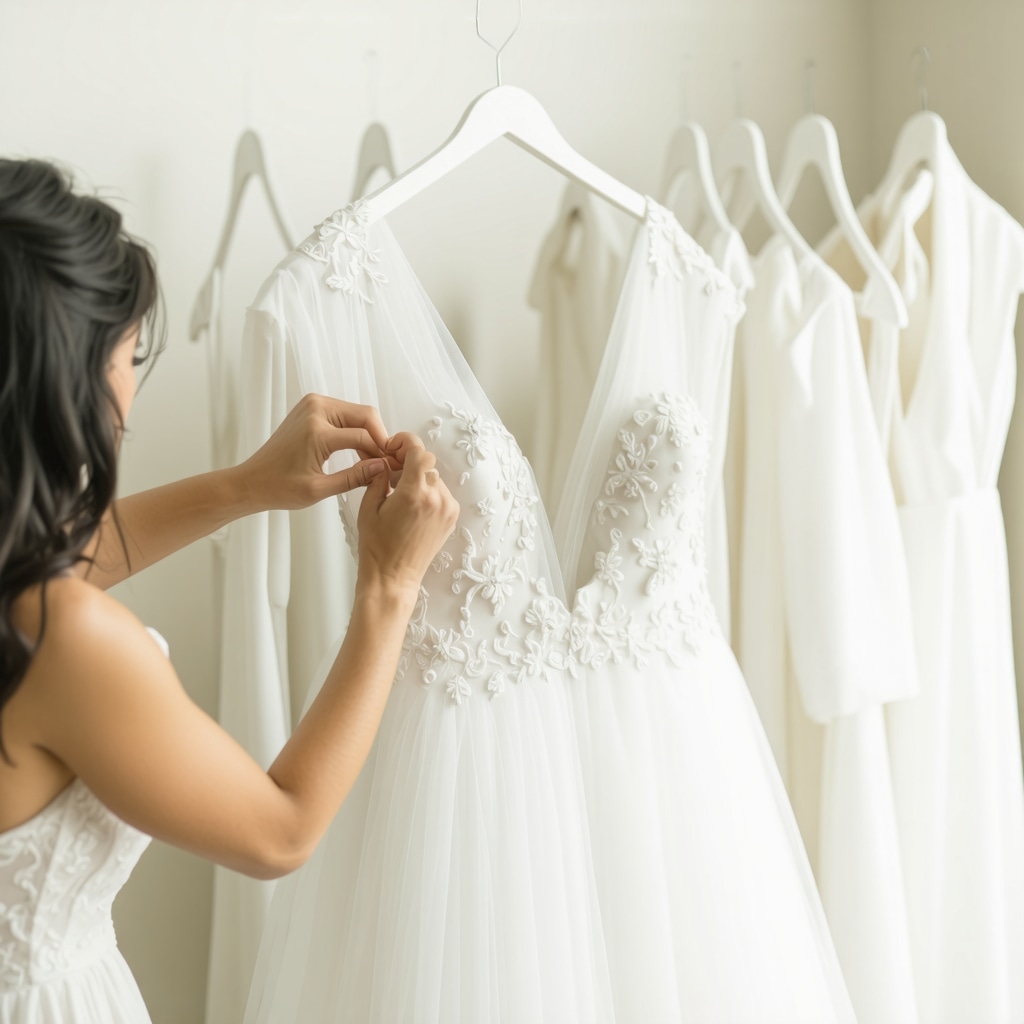 Professional Wedding Dress Cleaning Tampa: Expert Fabric Care