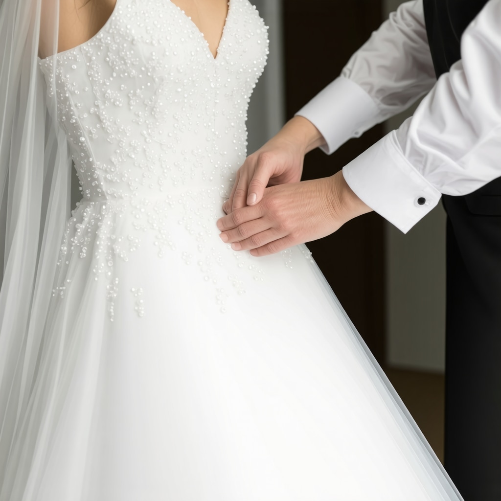 Professional Wedding Dress Dry Cleaning Services Tampa 2024