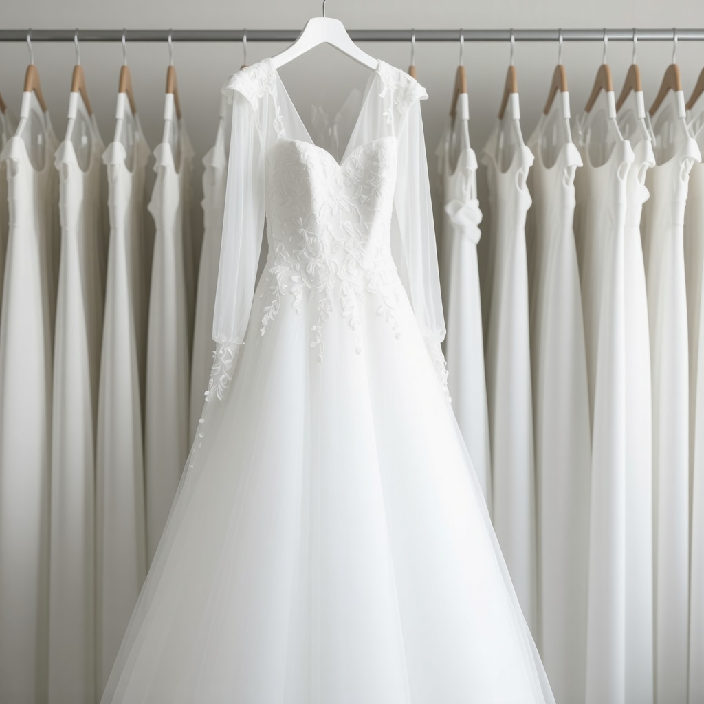 Professional Wedding Dress Dry Cleaning Tampa: Safeguard Details