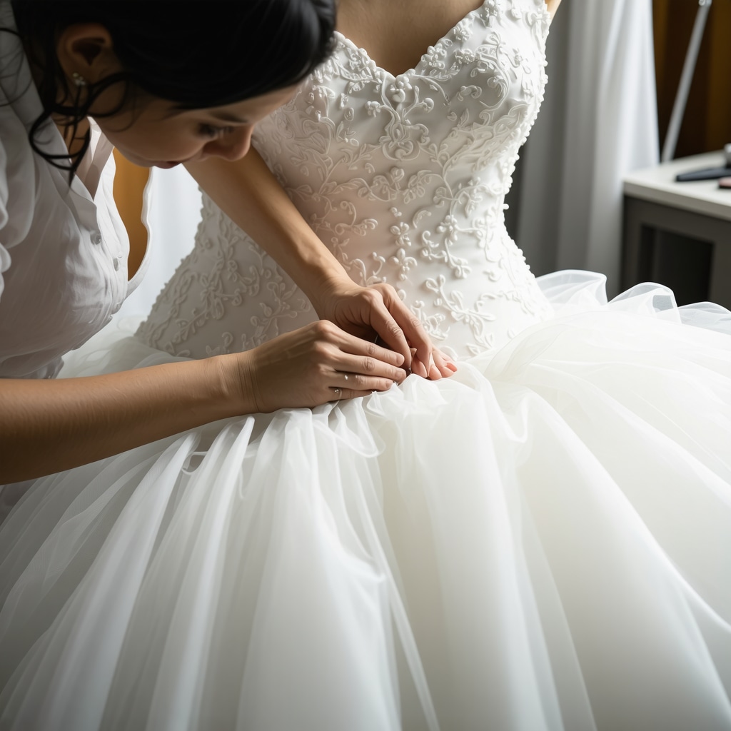 Professional Wedding Dress Restoration Service Tampa: Expert Tips
