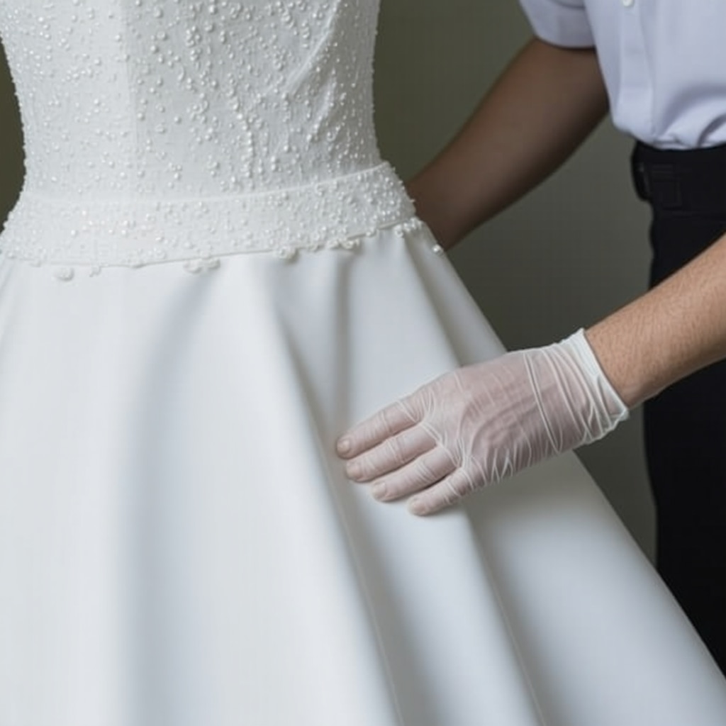 Professional Wedding Dress Stain Removal Near Me Tampa FL