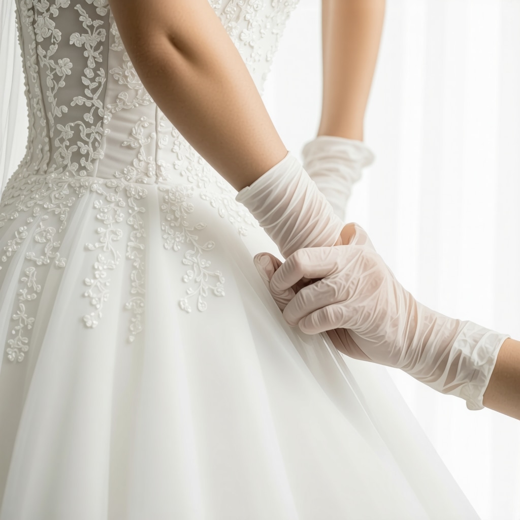 Quick & Effective Wedding Dress Stain Removal Tampa FL 2024