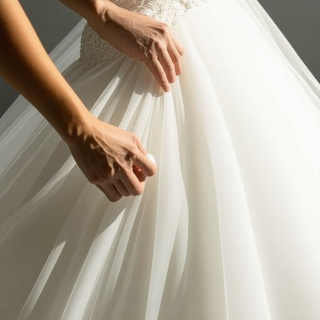 Quick Stain Removal for Wedding Dresses in Tampa FL 2024