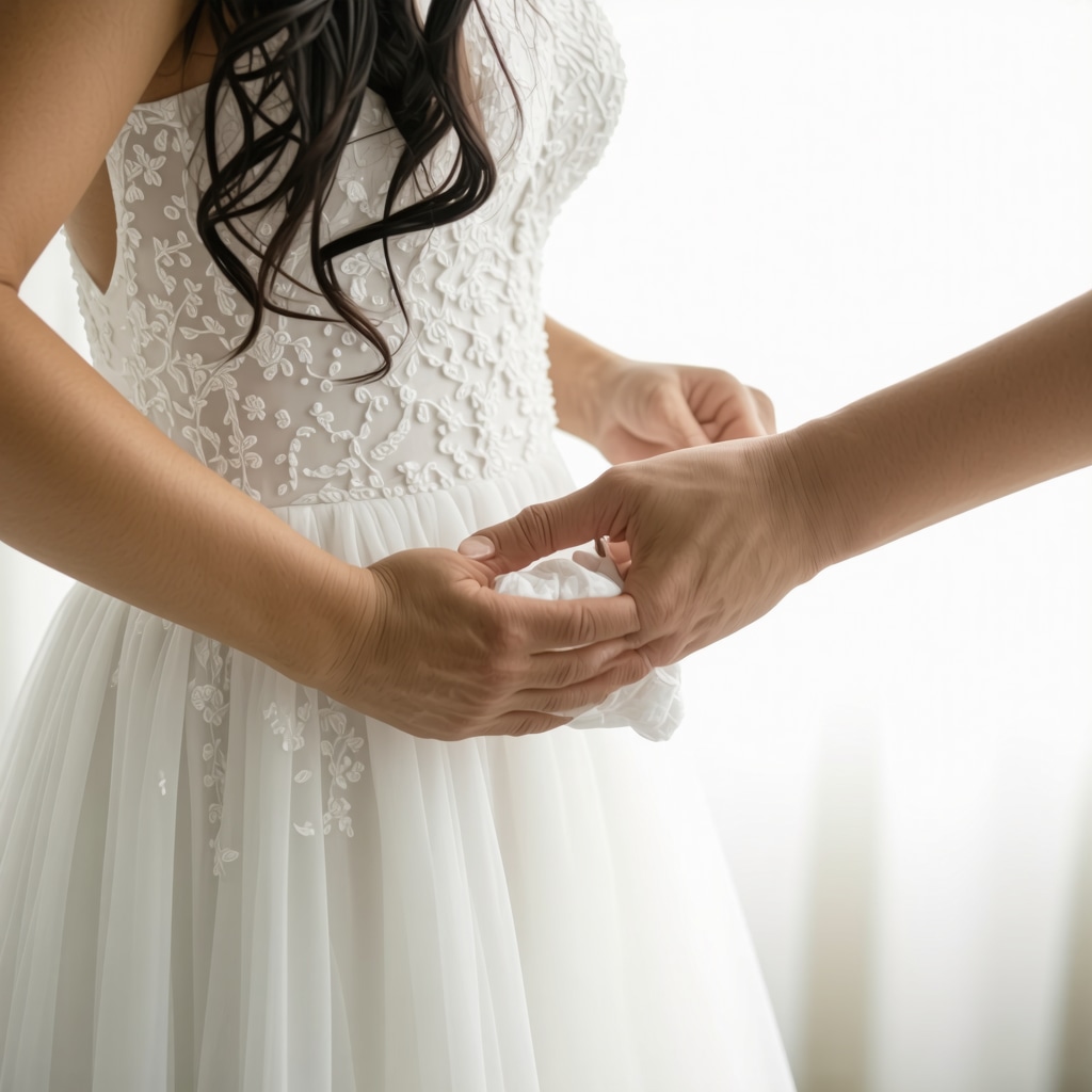 Quick and Effective Wedding Dress Stain Removal in Tampa FL