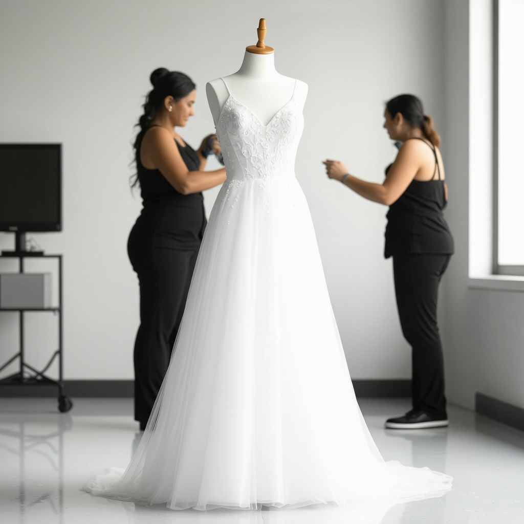 Reliable Wedding Dress Cleaning Service in Wiregrass Area FL