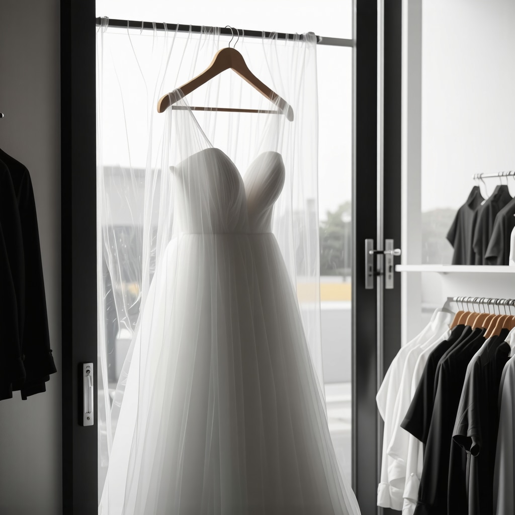 Reliable Wedding Dress Dry Cleaning Service in Tampa FL