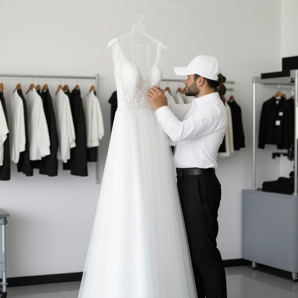 Reliable Wedding Dress Dry Cleaning in New Tampa FL: What to Know