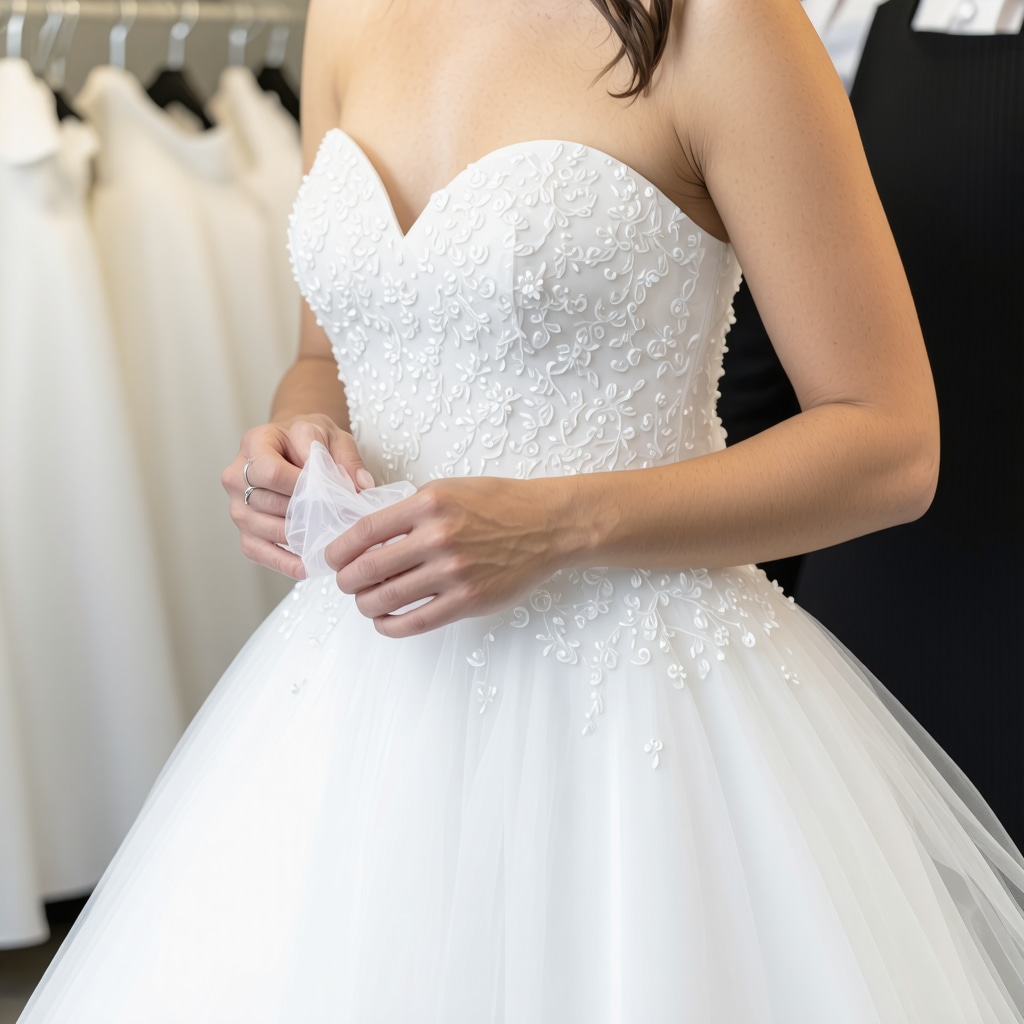 Remove Stubborn Wedding Dress Stains in Trinity FL Fast & Safe
