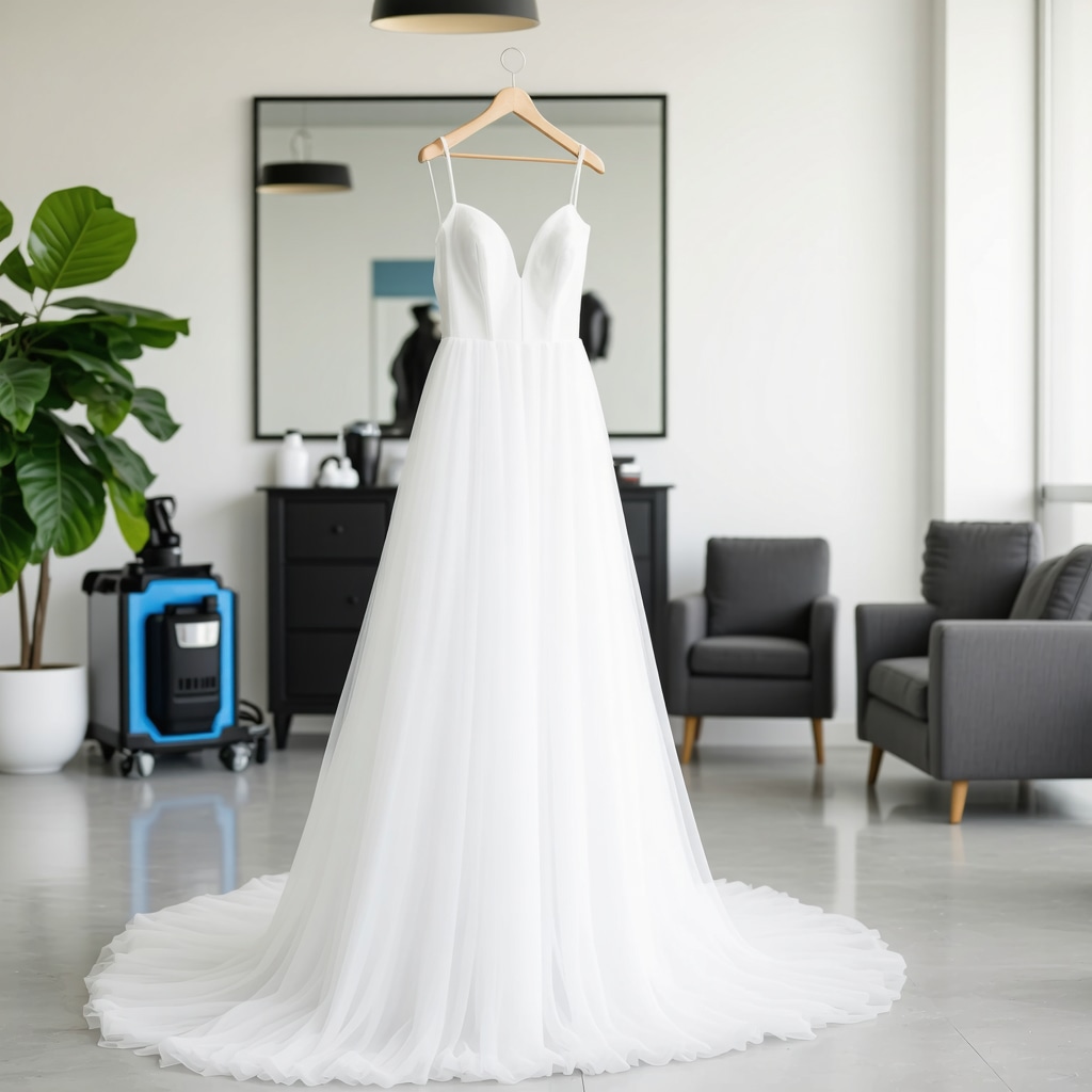 Same Day Bridal Gown Cleaning Tampa FL: Quick & Reliable