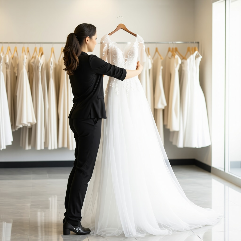 Same Day Bridal Gown Cleaning Tampa: Fast Service When Time is Tight