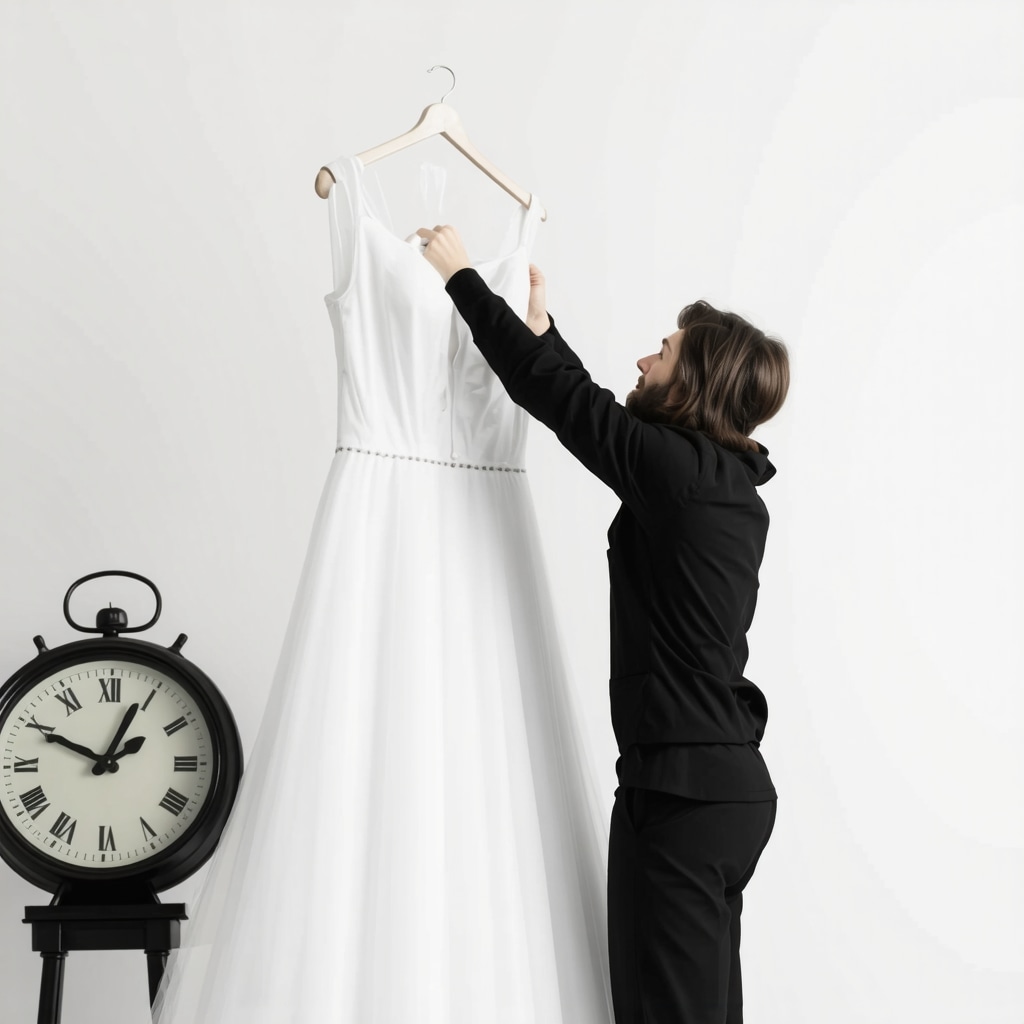 Same Day Emergency Wedding Dress Cleaning Tampa FL Help