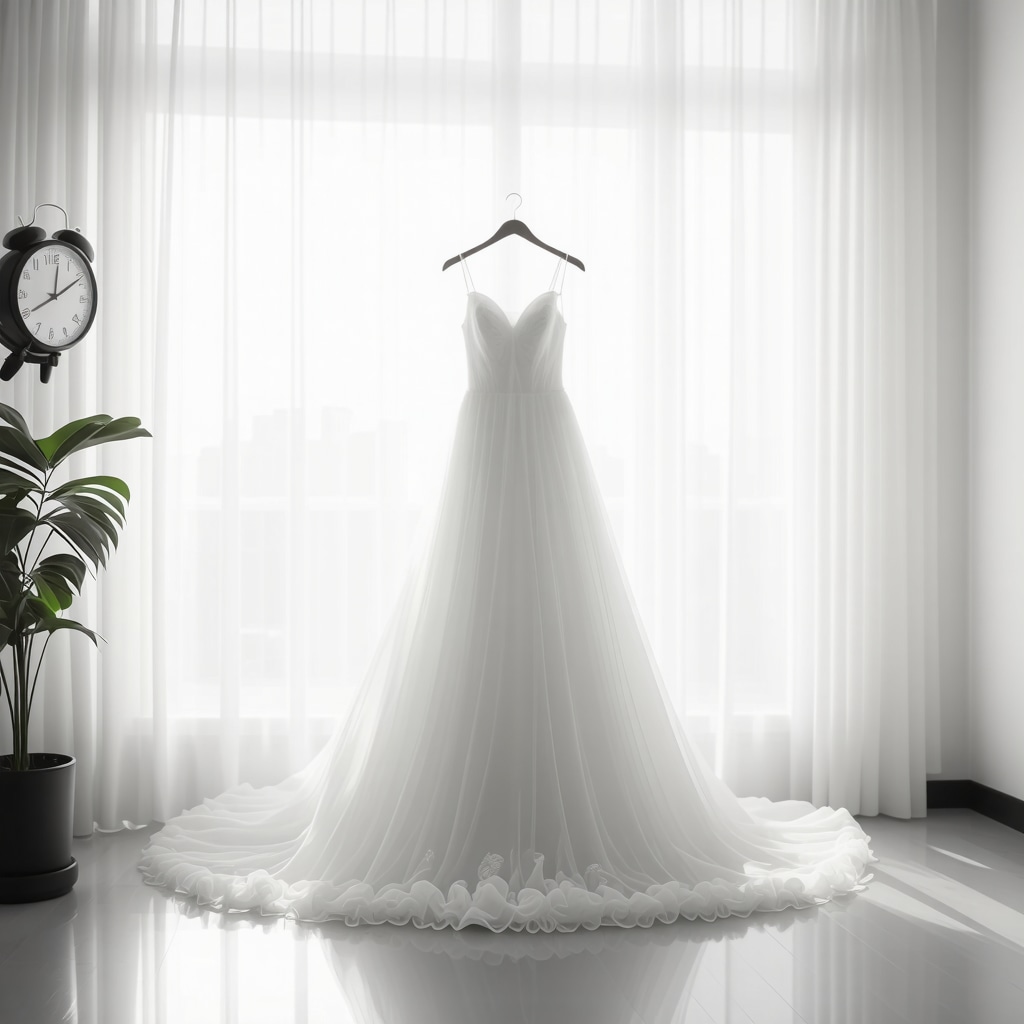 Same Day Emergency Wedding Dress Cleaning in Tampa FL