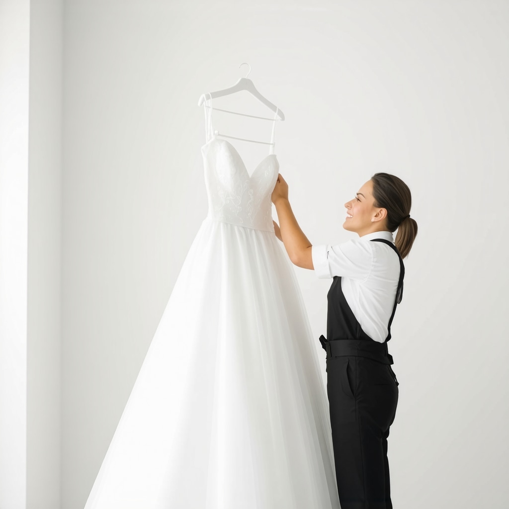Same Day Wedding Dress Cleaning Tampa FL: Fast & Reliable Services