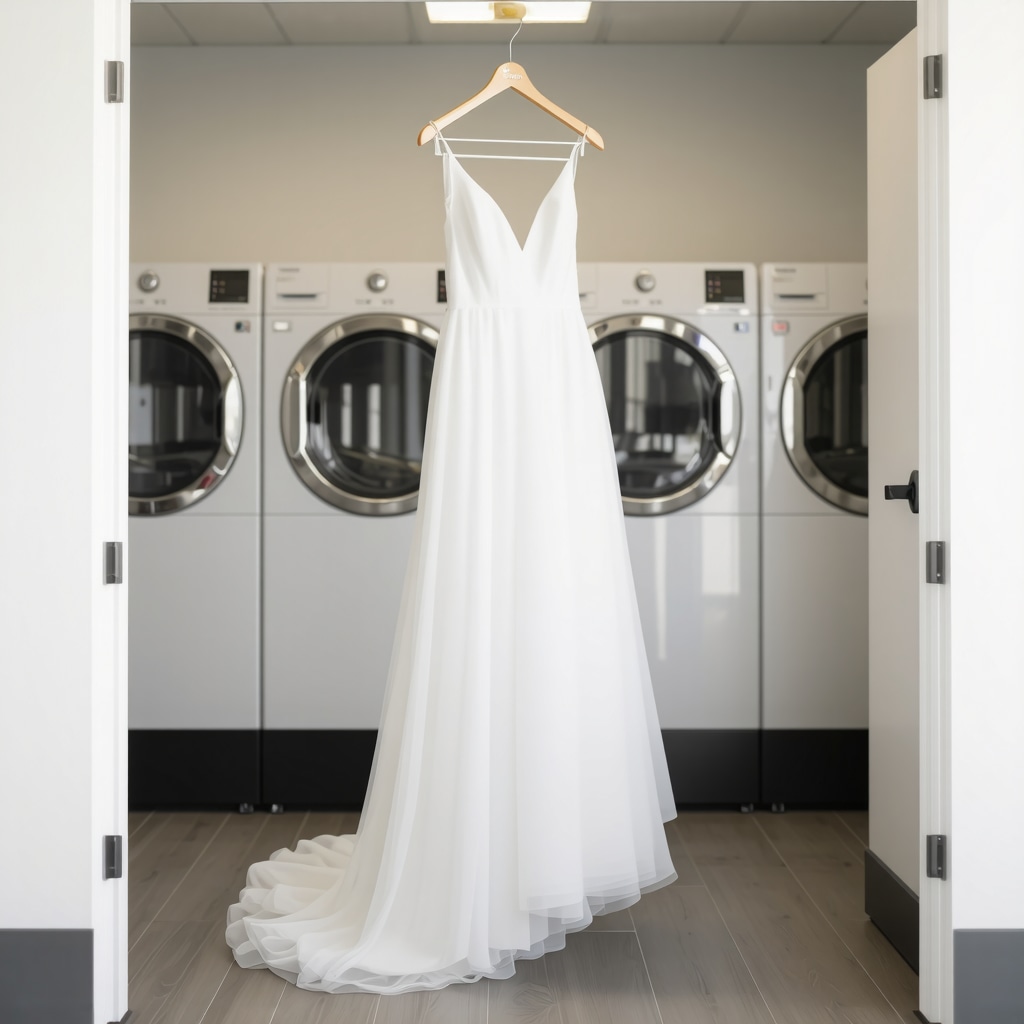 Same Day Wedding Dress Cleaning Tampa FL: Fast & Reliable Services