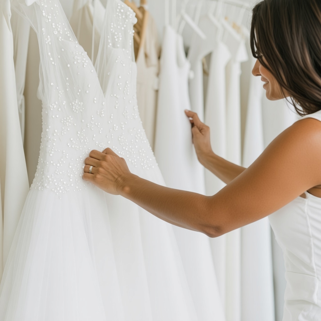 Same Day Wedding Dress Cleaning Tampa FL: Quick & Professional Care