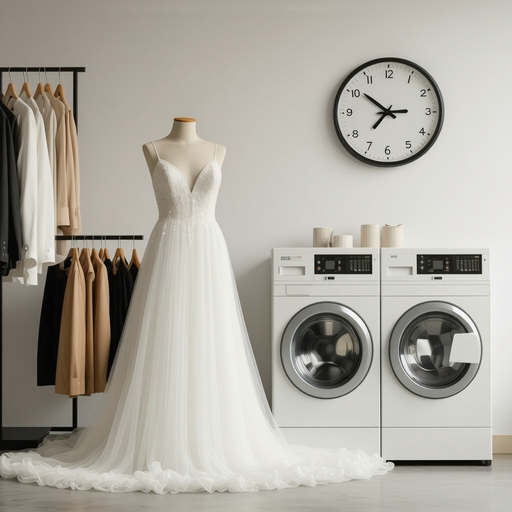 Same Day Wedding Dress Cleaning Tampa FL: Reliable & Fast