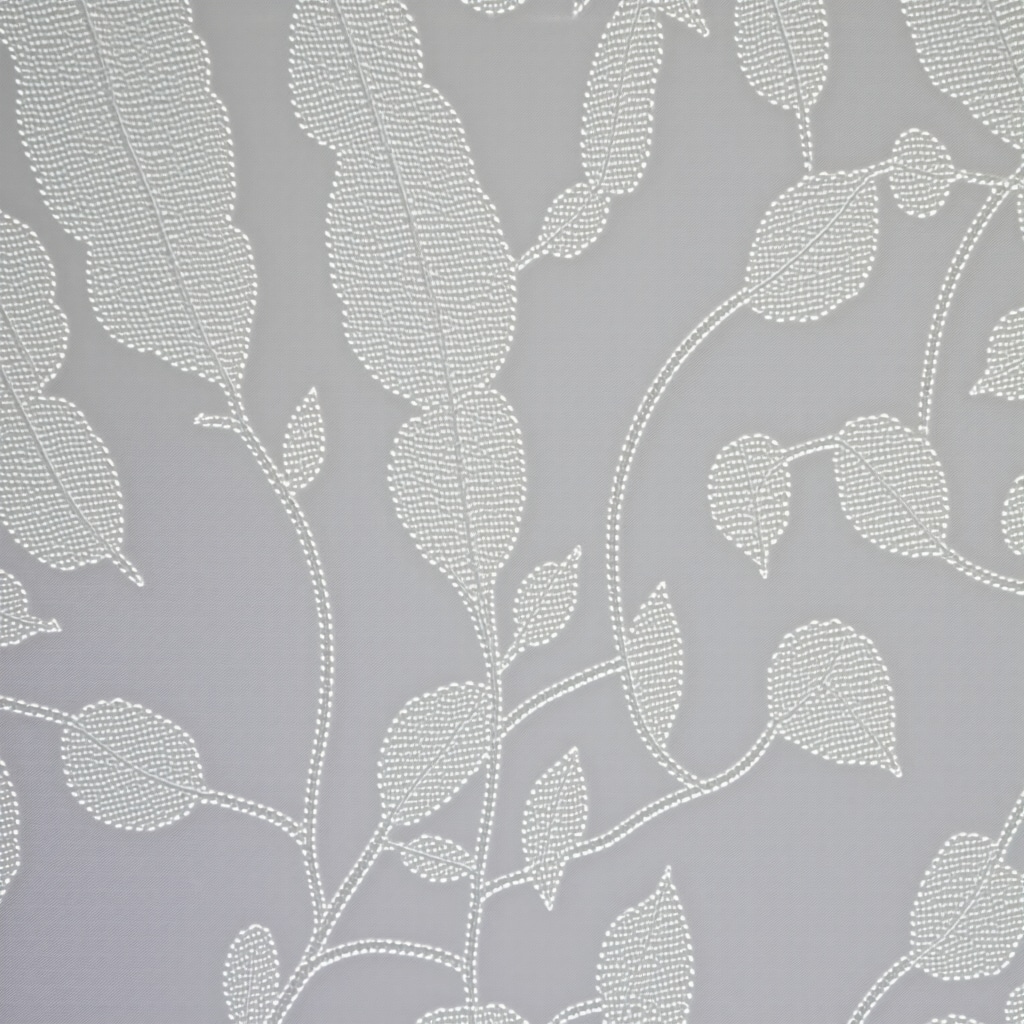 Close-up view of spectroscopic instruments analyzing silk wedding gown fabric for restoration