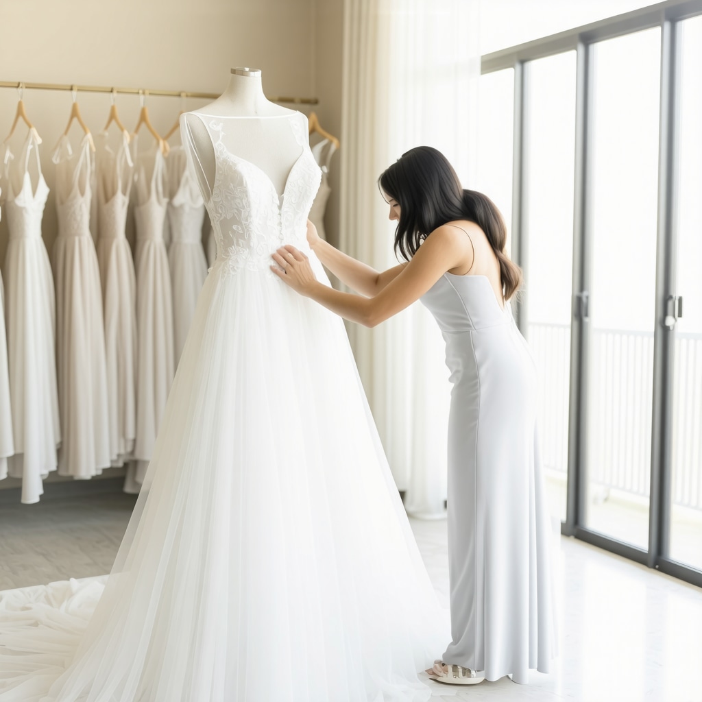 Top Bridal Gown Cleaning Services in New Tampa FL 2024