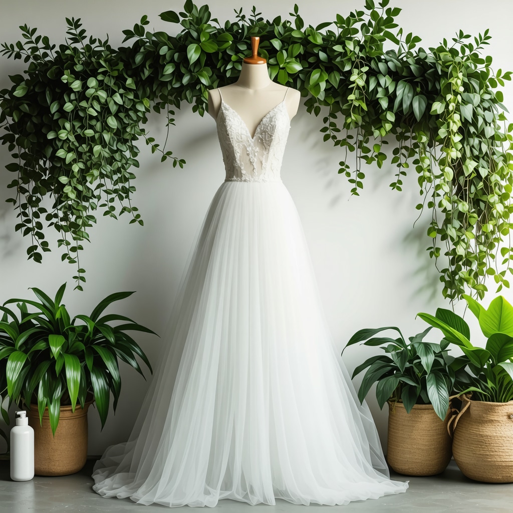 Top Eco-Friendly Bridal Dress Cleaning New Tampa in 2024
