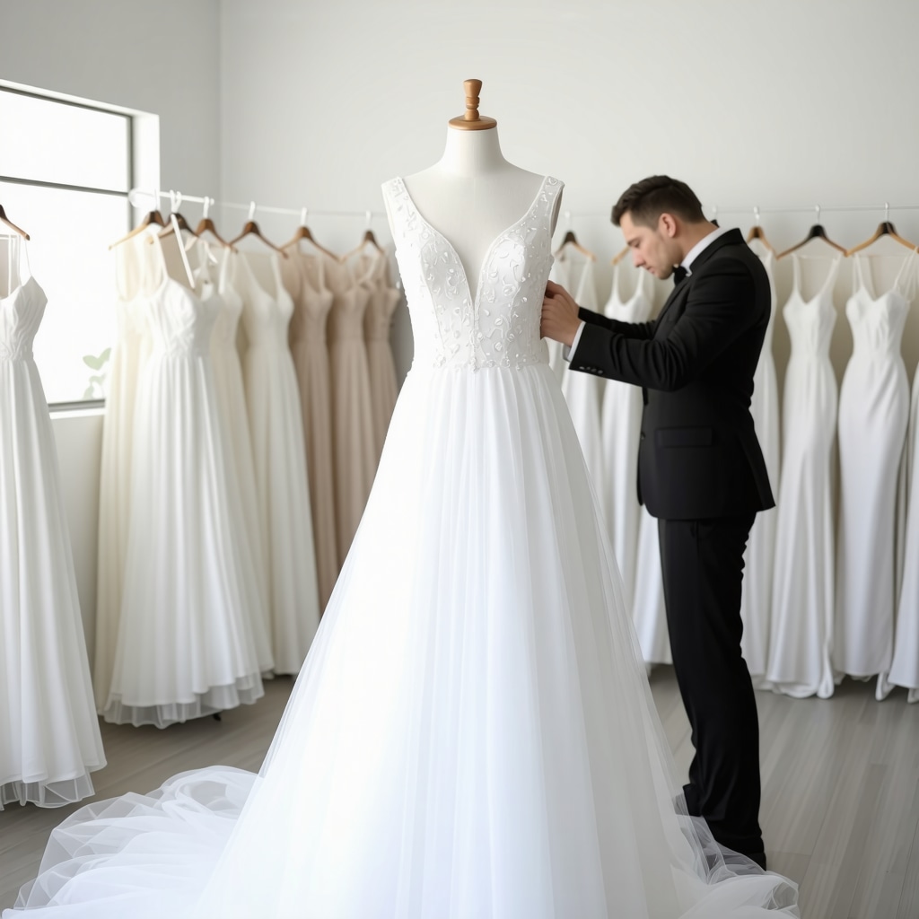 Top Local Wedding Dress Cleaners in Tampa Near You 2024 Guide