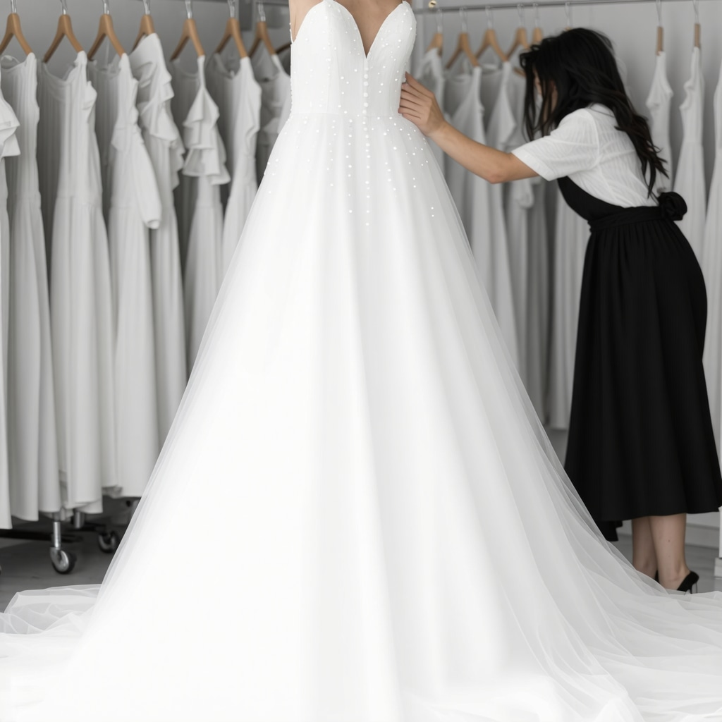 Top Wedding Dress Cleaner Trinity FL: Reliable & Skilled Experts