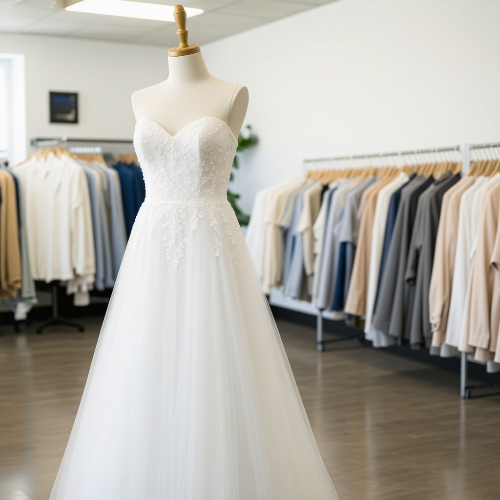 Top Wedding Dress Cleaning Services in Tampa Bay Area 2024
