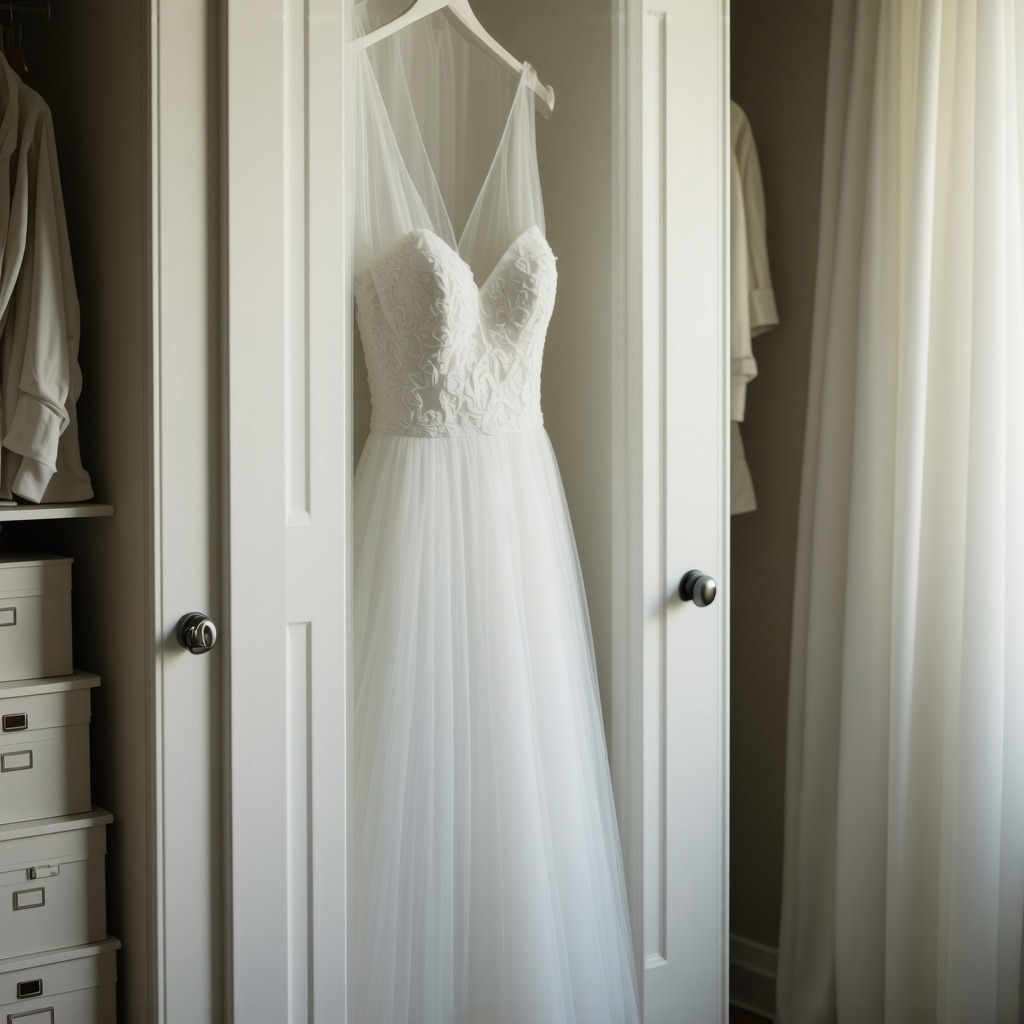 Top Wedding Dress Cleaning Storage Tips for Tampa Brides