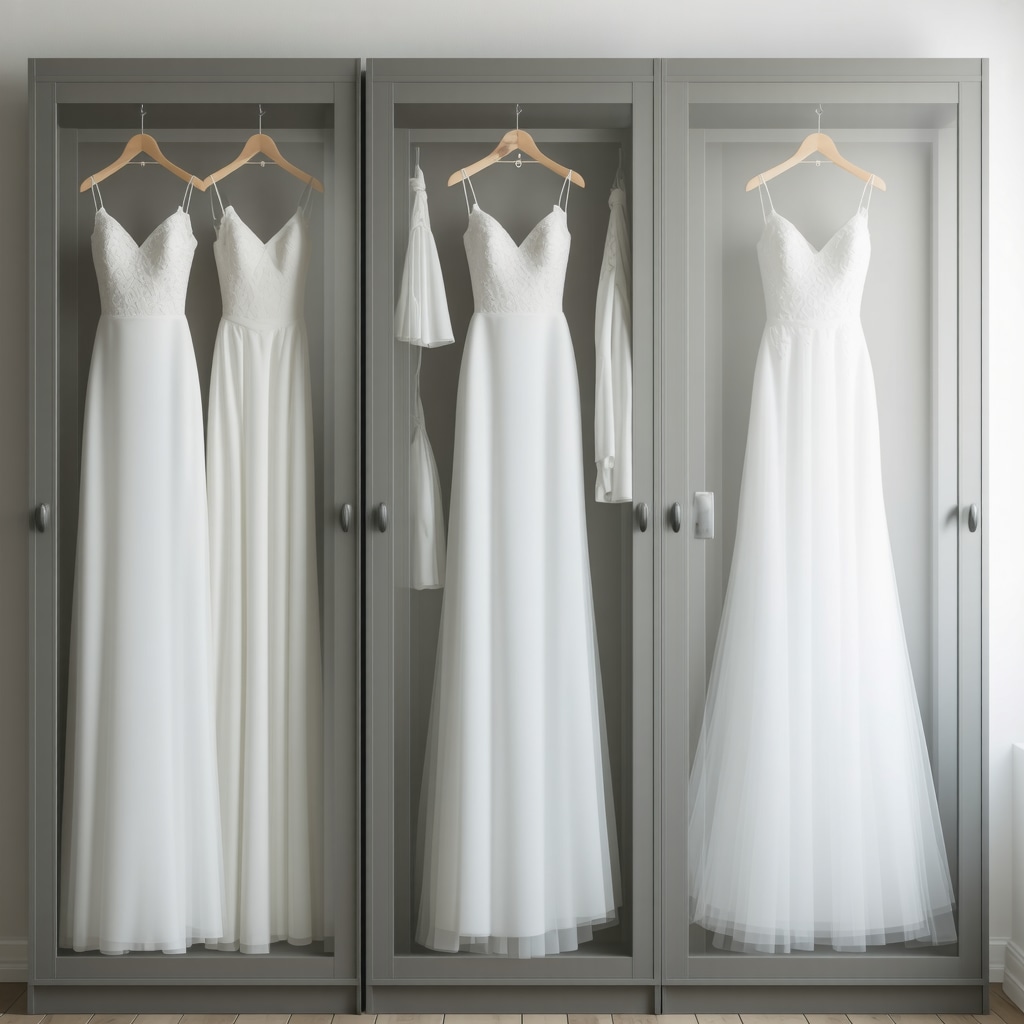 Top Wedding Dress Preservation Boxes for Safe Storage in Tampa