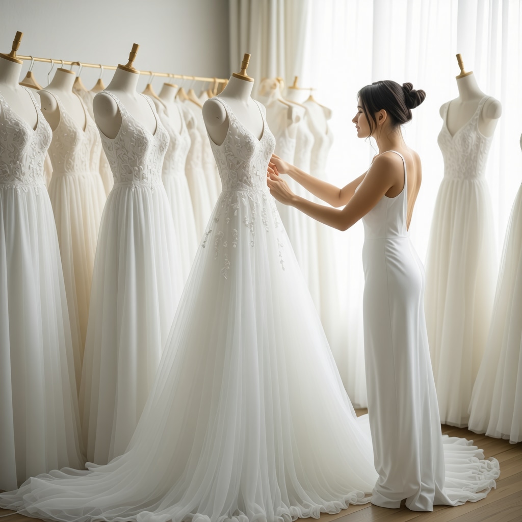 Top Wedding Gown Preservation Services in Tampa You Can Trust