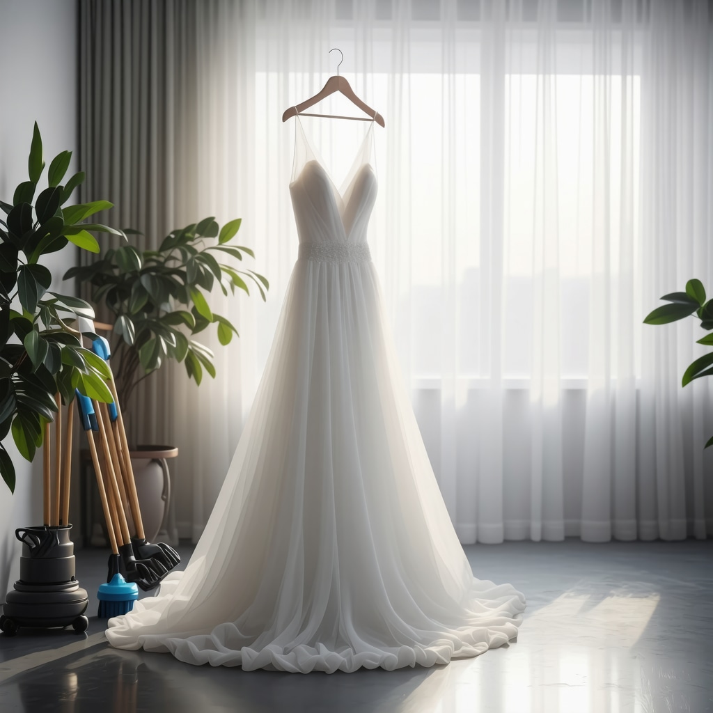 Trusted Wedding Dress Cleaner Lutz FL: What to Expect in 2024