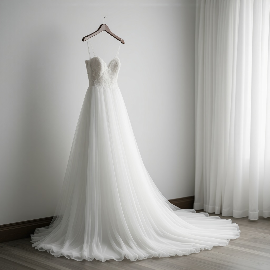 Trusted Wedding Dress Cleaner Lutz FL for 2024 Brides