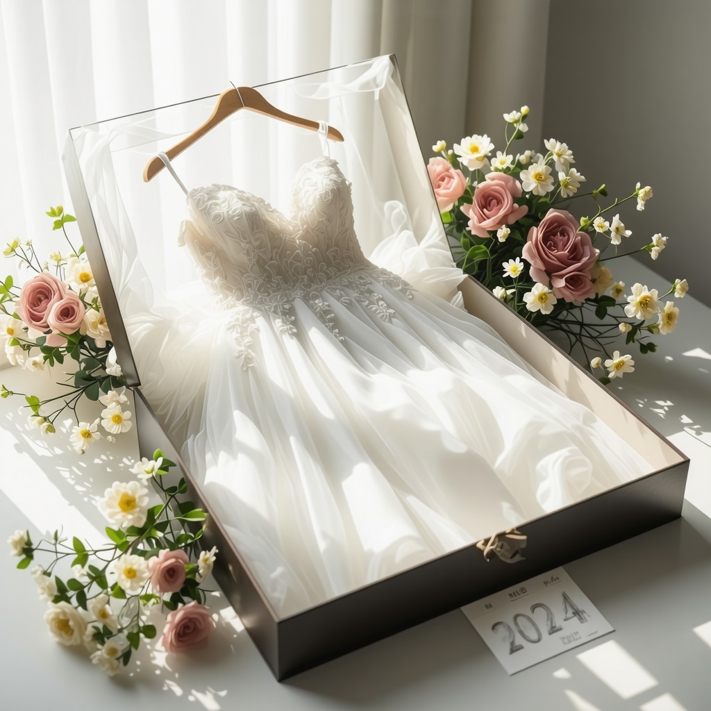 Ultimate Wedding Dress Preservation Tips for Tampa Brides 2024
