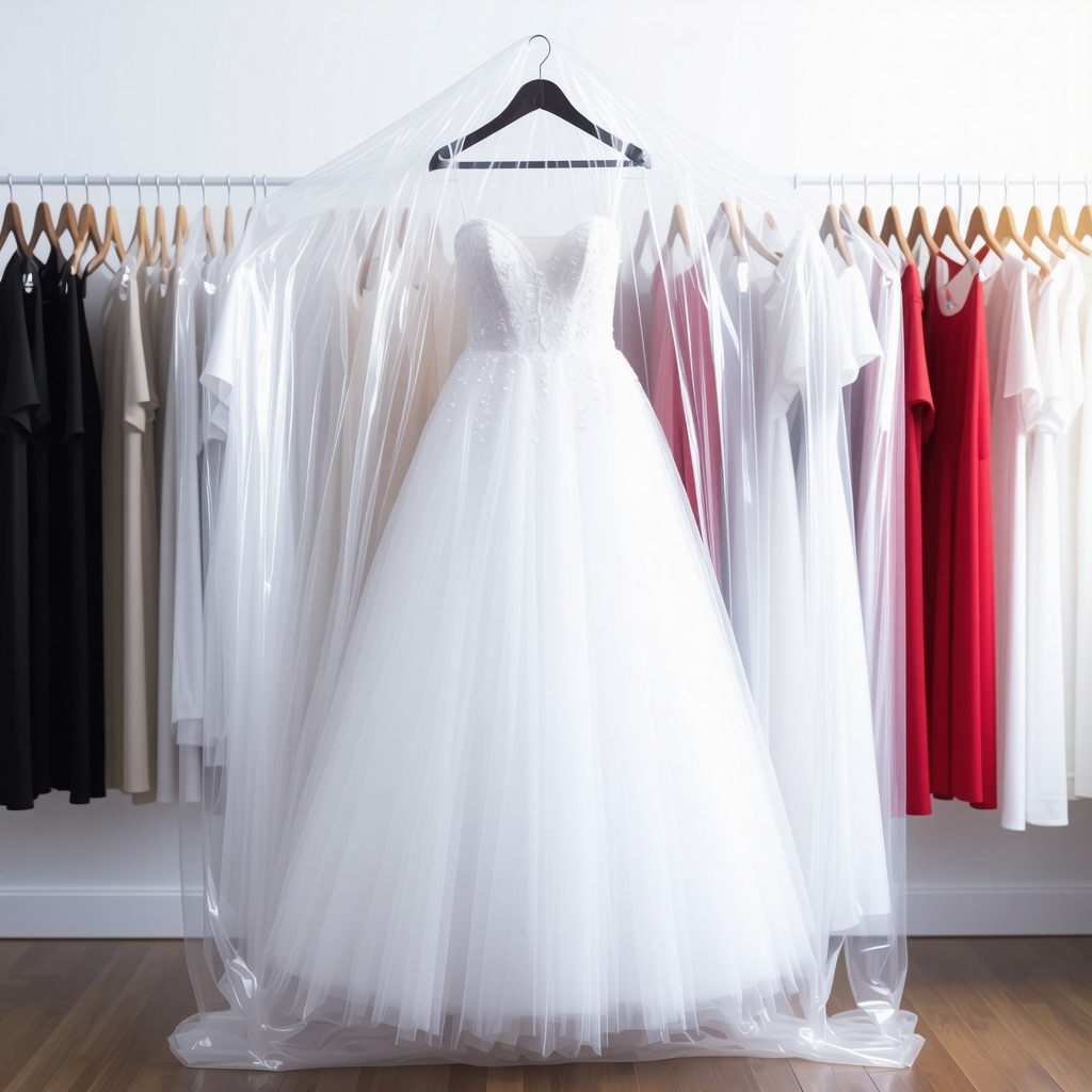 Wedding Dress Clean and Preserve Tampa: Long-Term Protection