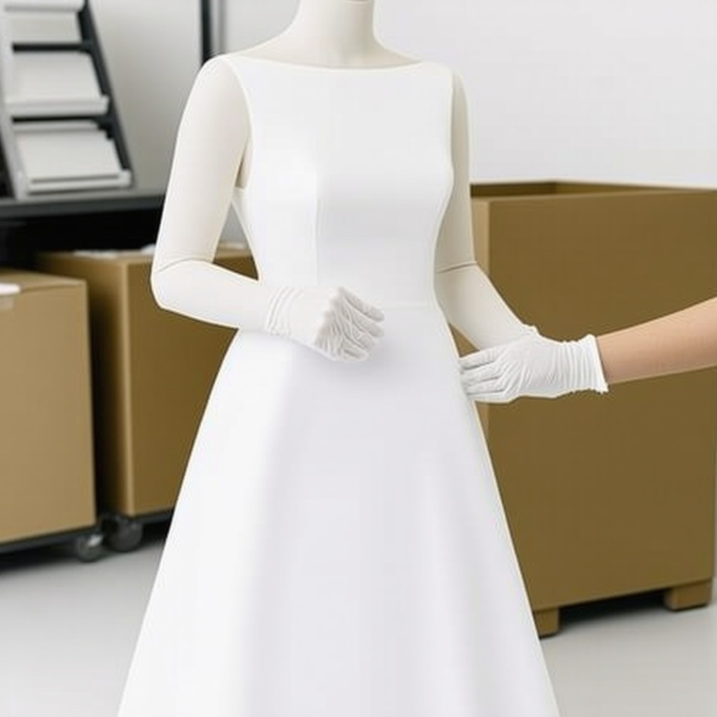 Wedding Dress Clean and Preserve: Tampa’s Best Practices