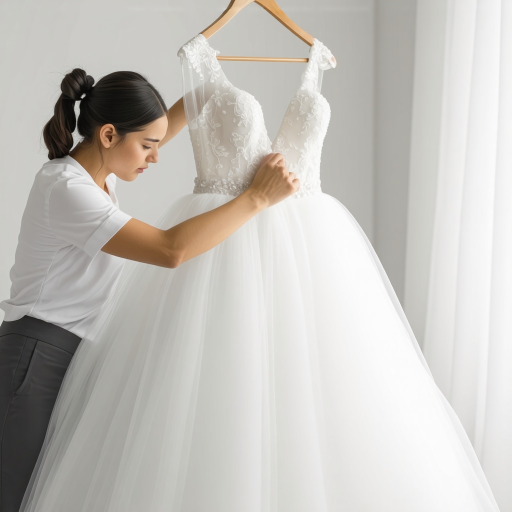 Wedding Dress Cleaner Trinity FL: Find The Best Local Experts 2024