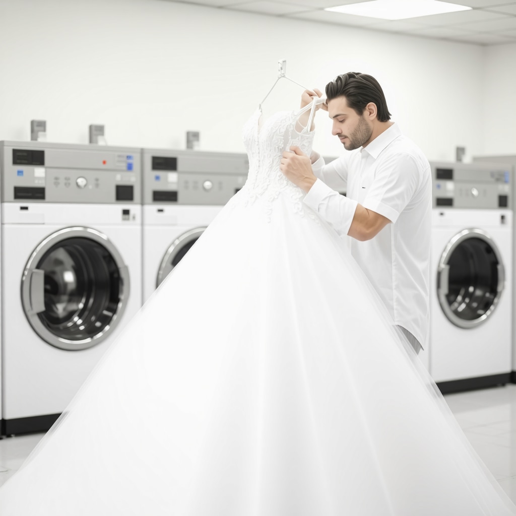 Wedding Dress Cleaner Trinity FL: How to Choose the Best One
