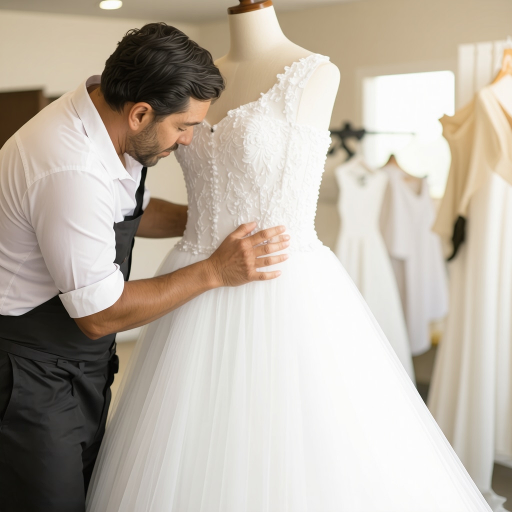 Wedding Dress Cleaner Trinity FL: Trusted Local Professionals
