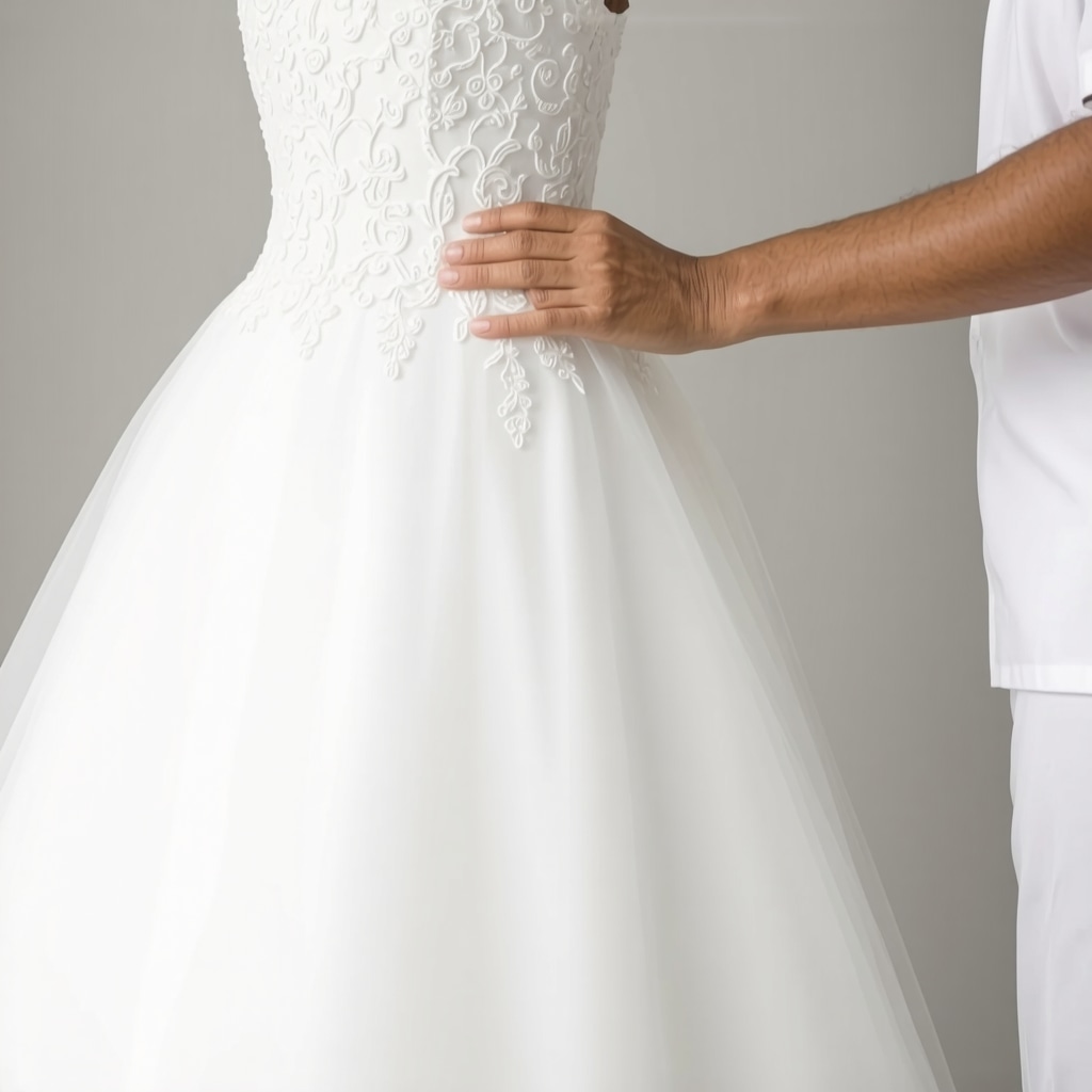 Wedding Dress Cleaning After Wedding: Tampa Expert Advice